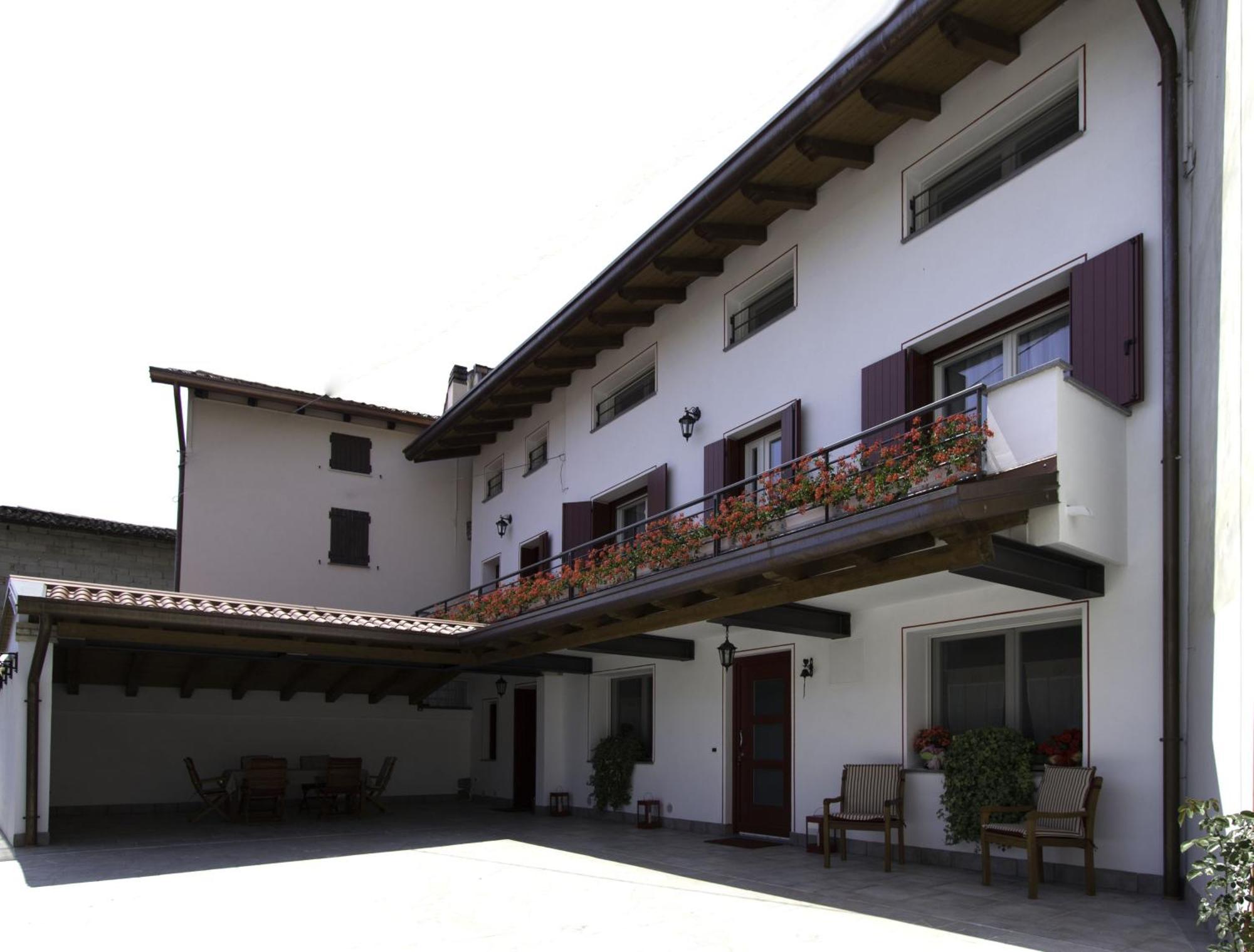 B&B Marina San Daniele del Friuli Eksteriør billede