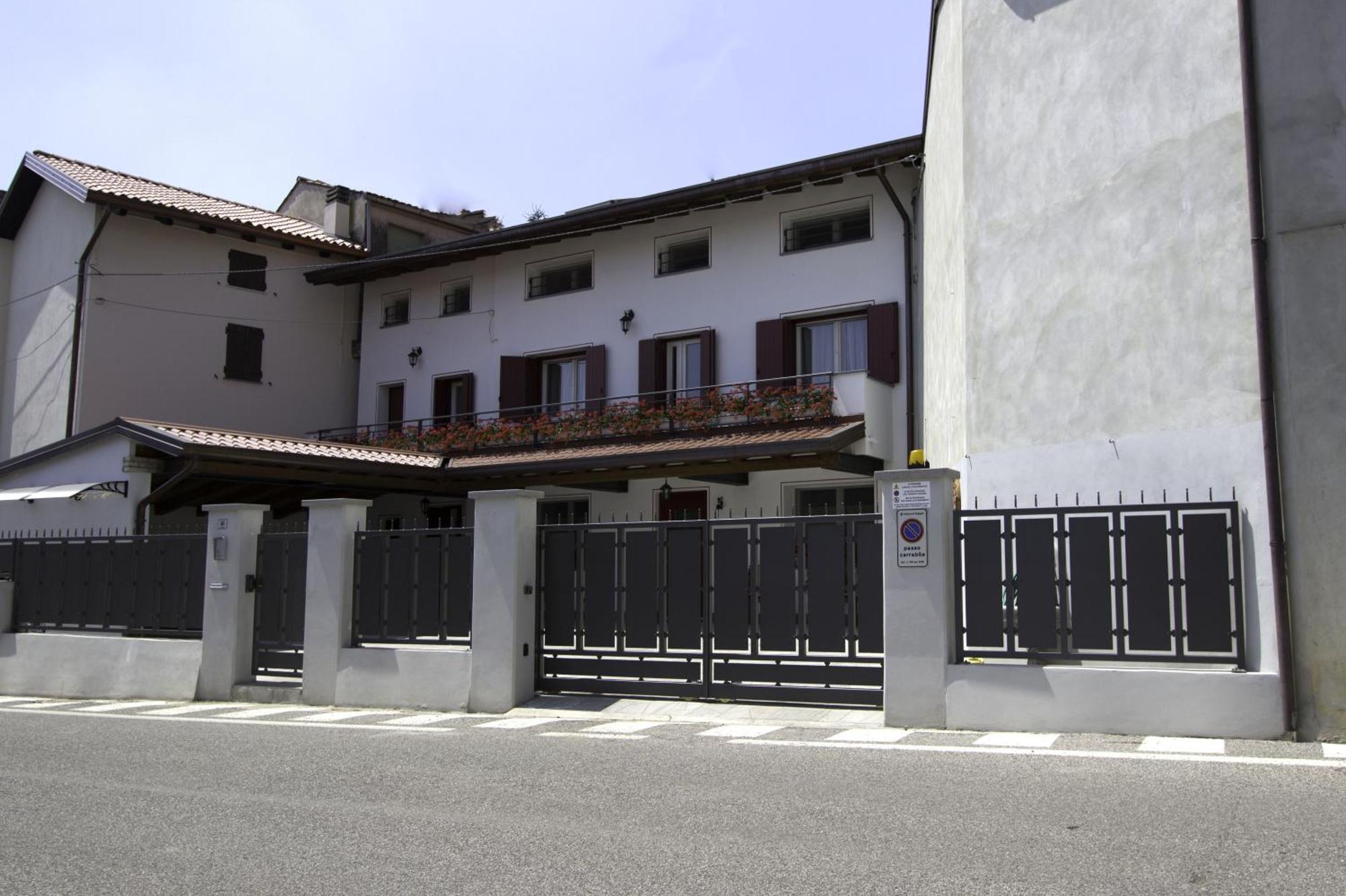 B&B Marina San Daniele del Friuli Eksteriør billede