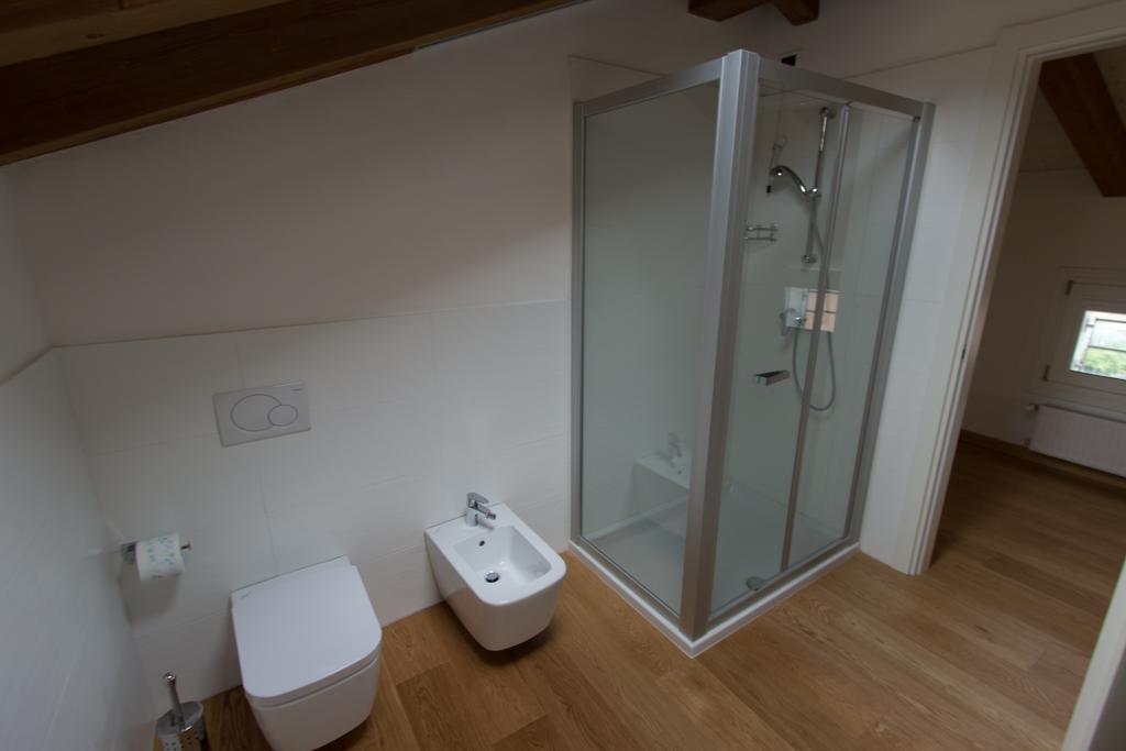 B&B Marina San Daniele del Friuli Eksteriør billede