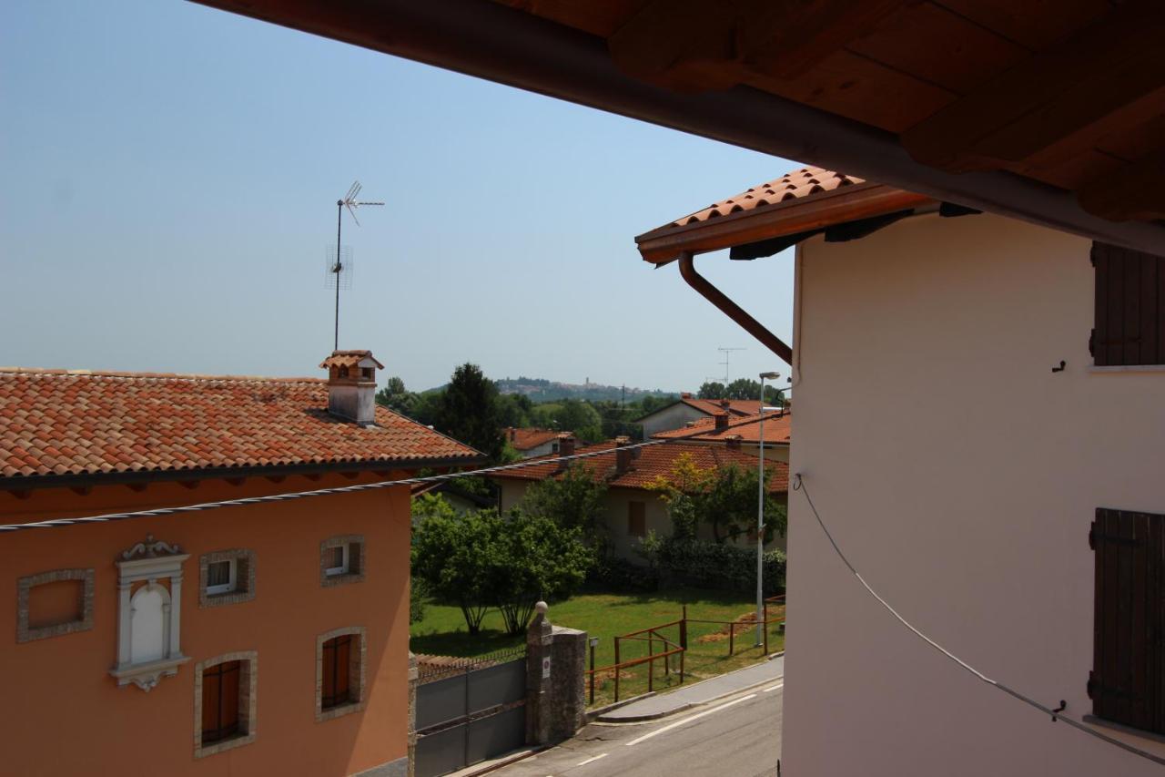 B&B Marina San Daniele del Friuli Eksteriør billede
