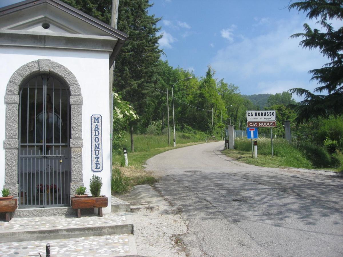 B&B Marina San Daniele del Friuli Eksteriør billede